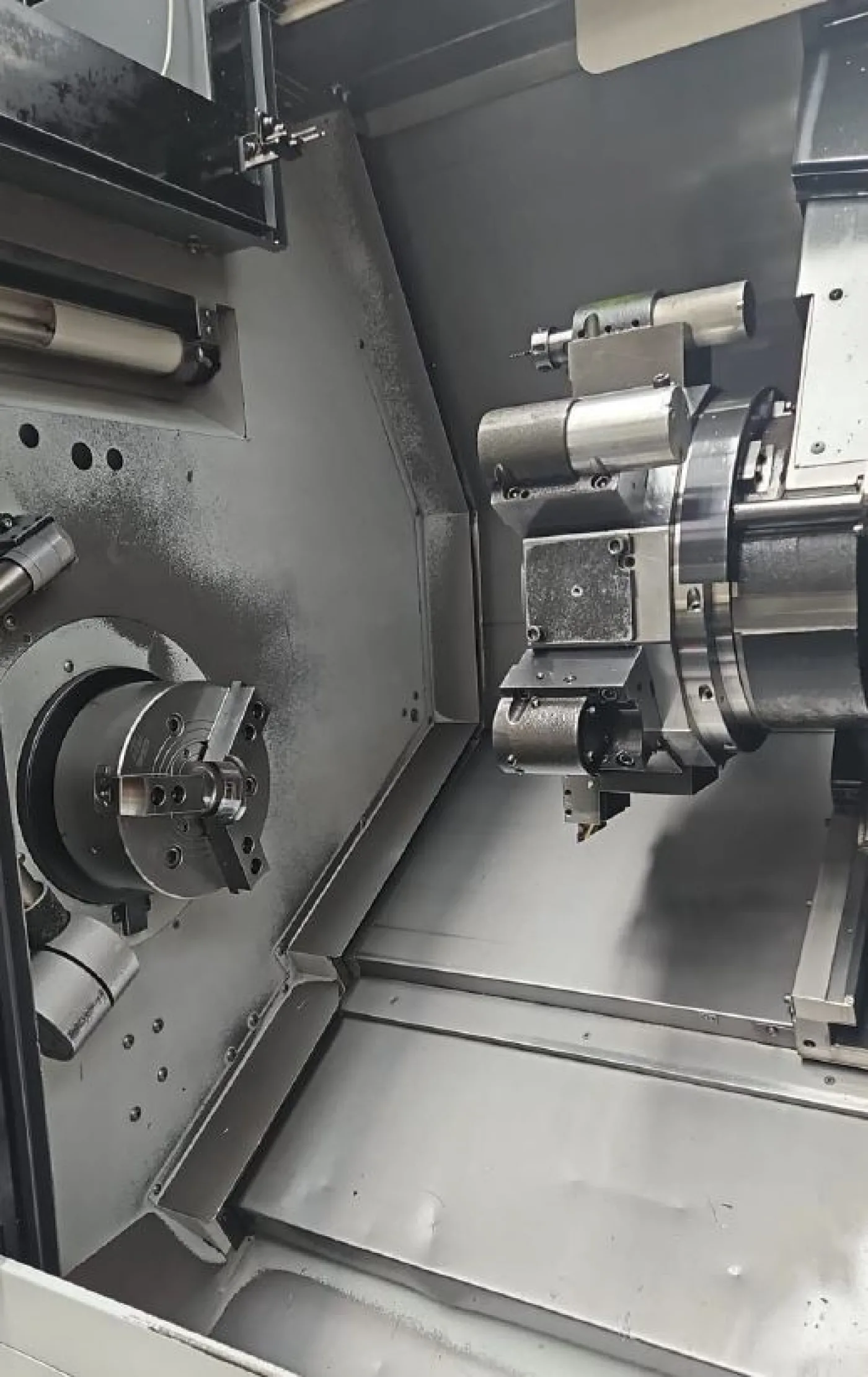 CNC Turning Machine – MORI SEIKI NL2500Y - 3