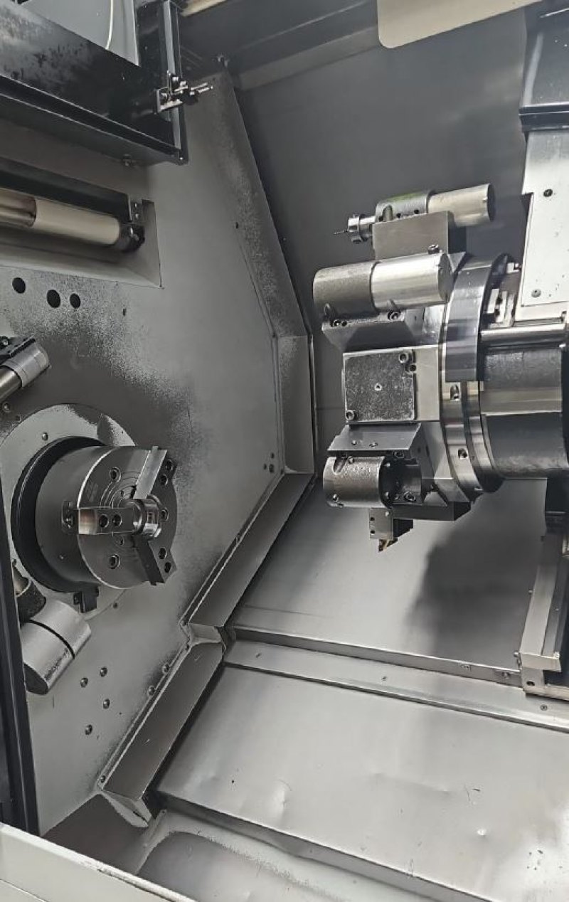 CNC Turning Machine – MORI SEIKI NL2500Y