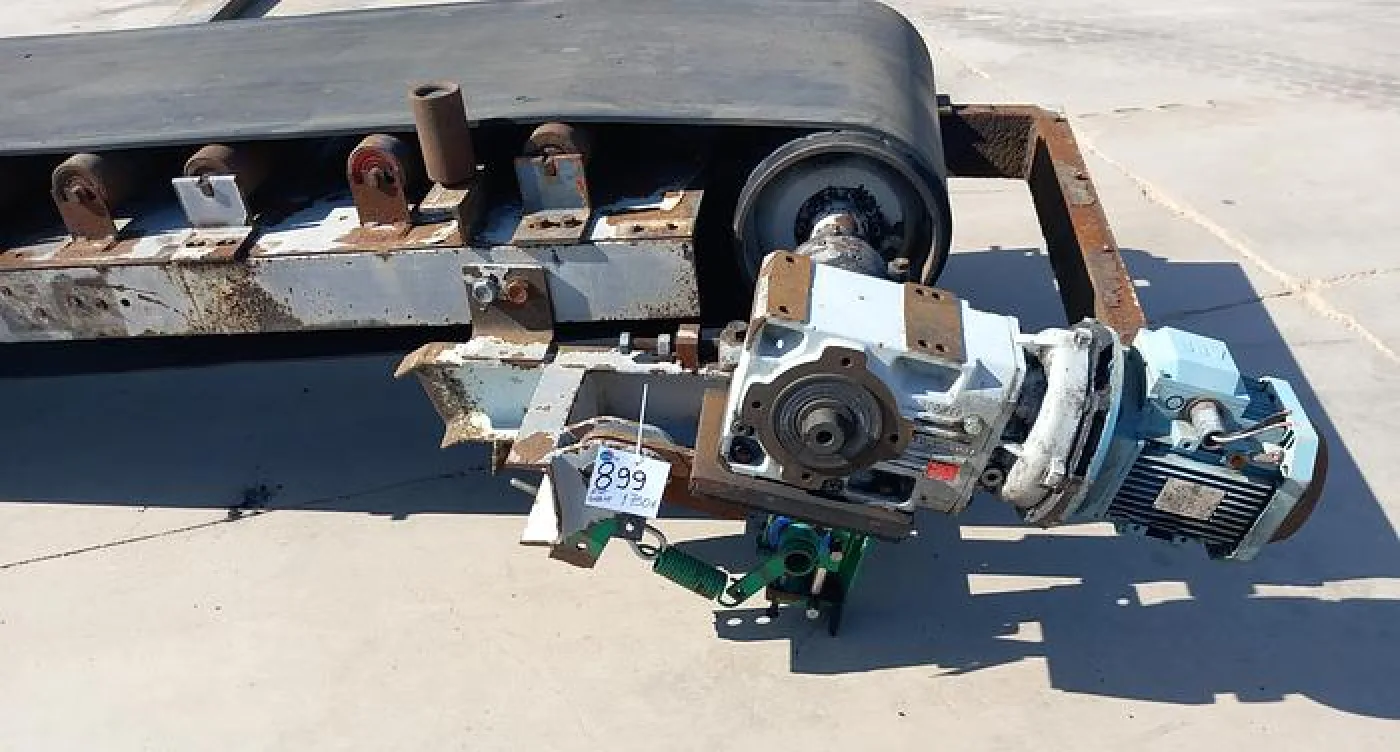 Tapete transportador de 5 mt - 3