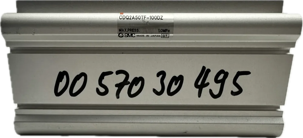 SMC CDQ2A50TF-100DZ