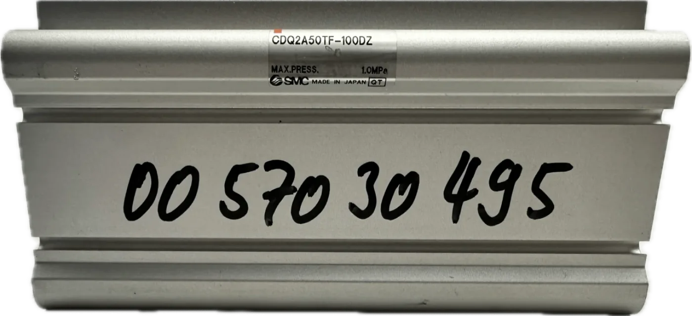 SMC CDQ2A50TF-100DZ - 1