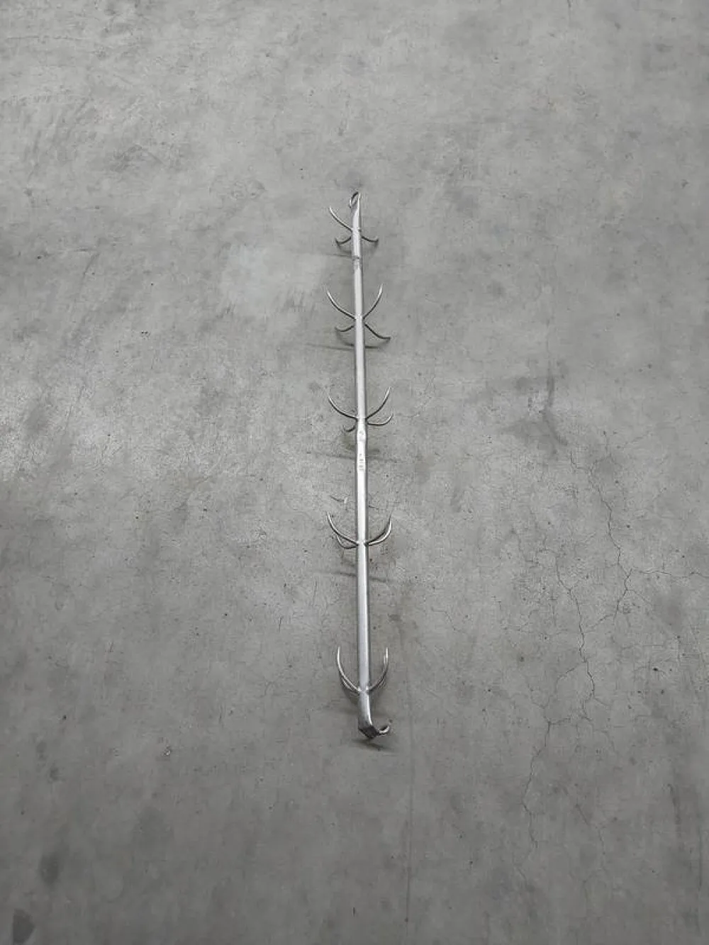 Organ hook
