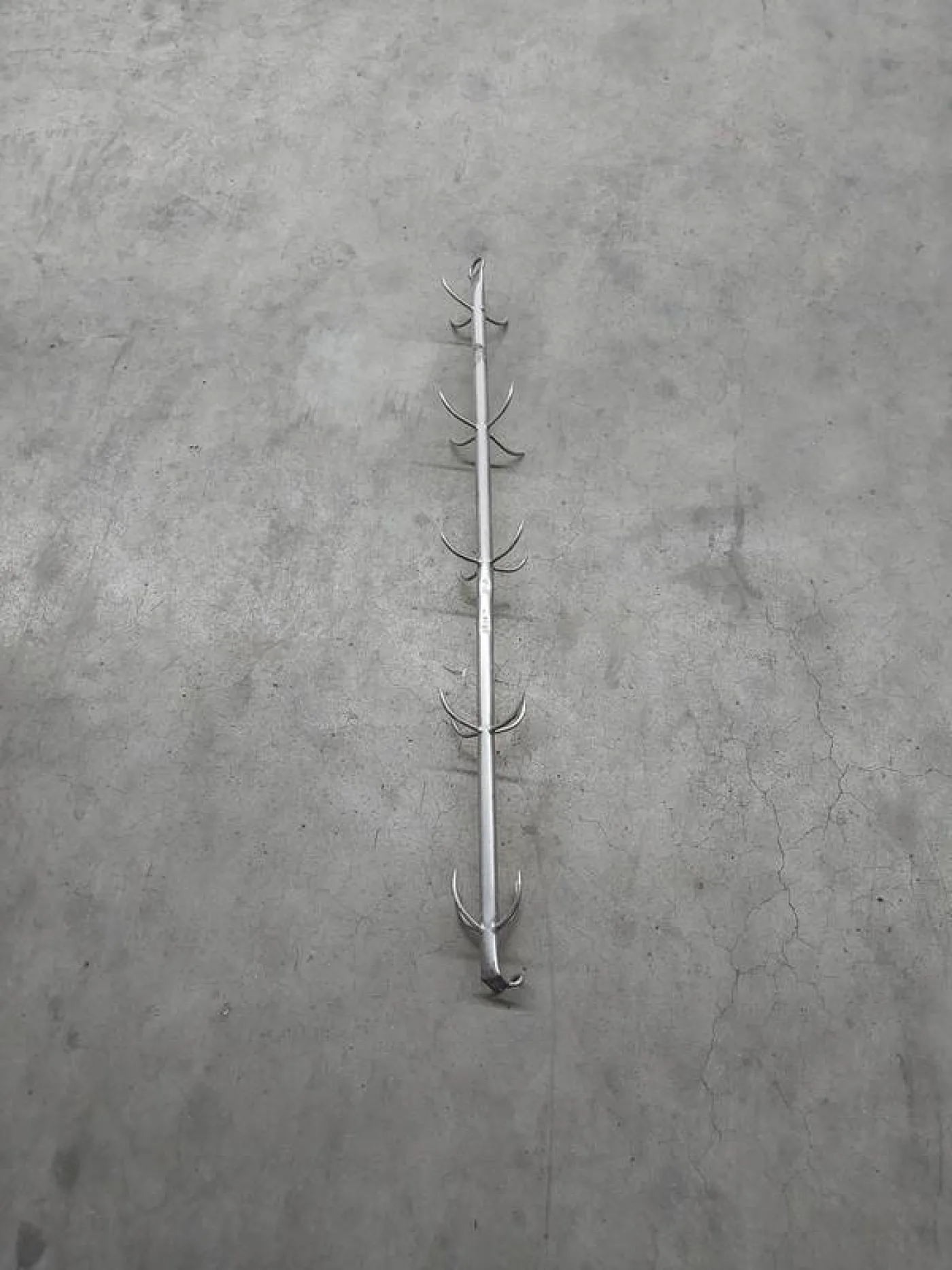 Organ hook - 1