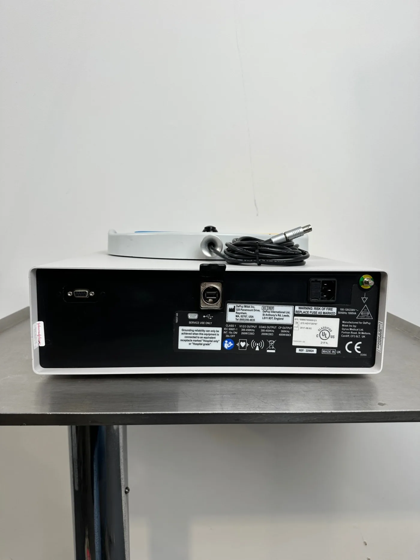 Johnson & Johnson DePuy Synthes VaprVue mit COOLPULSE™ Technologie - 8