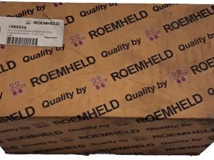 Roemheld 1885624 Schwenkspanner mit Überlastsicherung