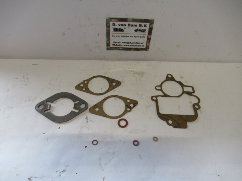 Pakkingset Carter DTA2 (NOS)