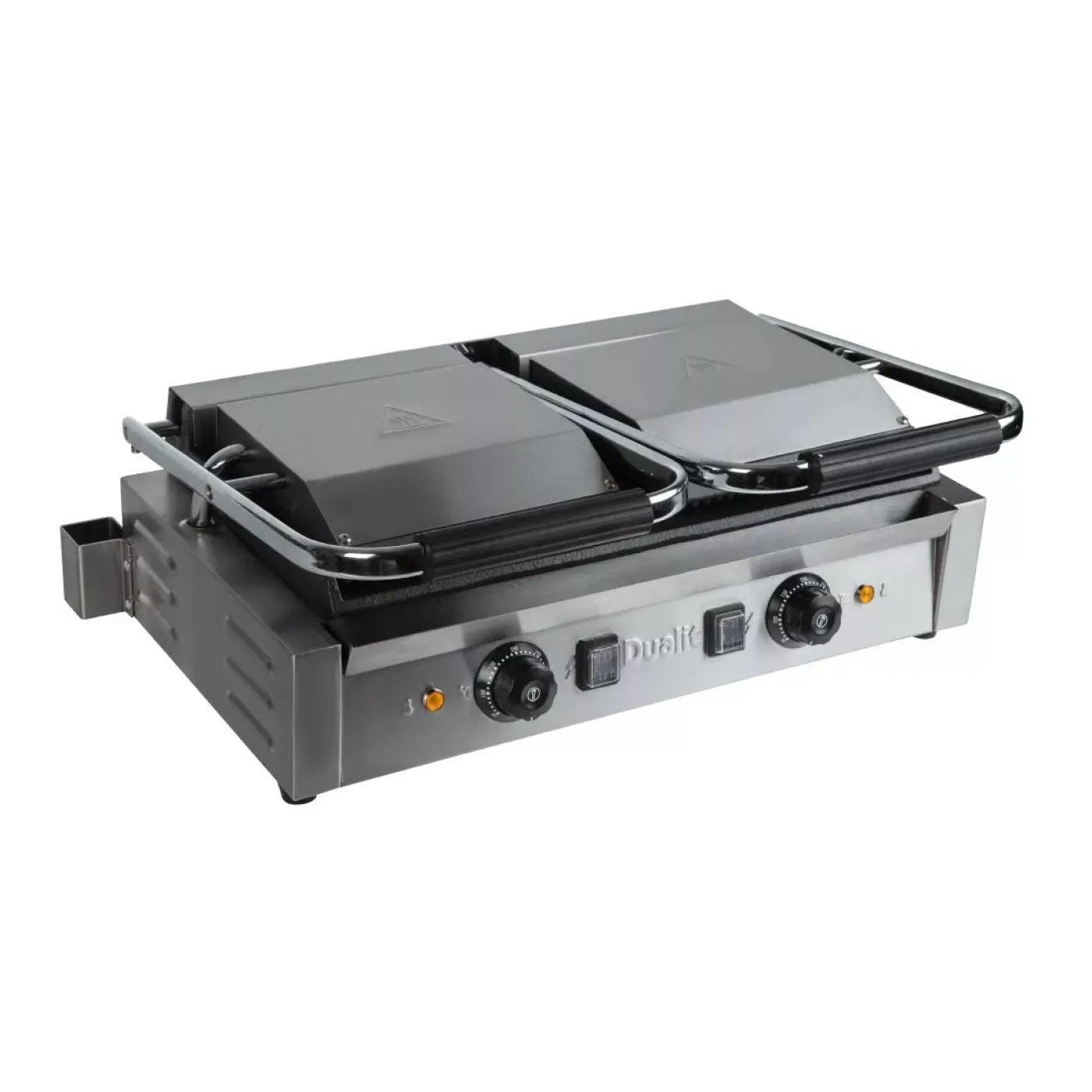 Dualit Double Panini Contact Grill 96002 - islandcatering - 4