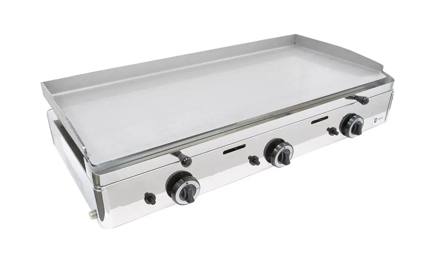 Falcon Grill E3925 Dominator Plus 73cm Chargrill Table Top Electric - islandcatering - 3