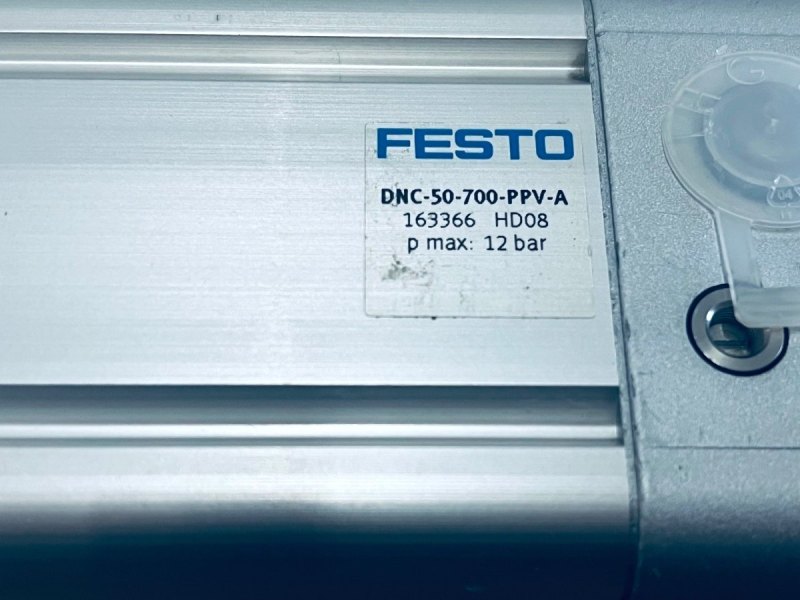 Festo Pneumatikzylinder DNC-50-700-PPV-A