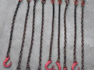 Bleeding hooks for cattle