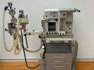Dräger Sulla 800 V Narkosebeatmungsgerät