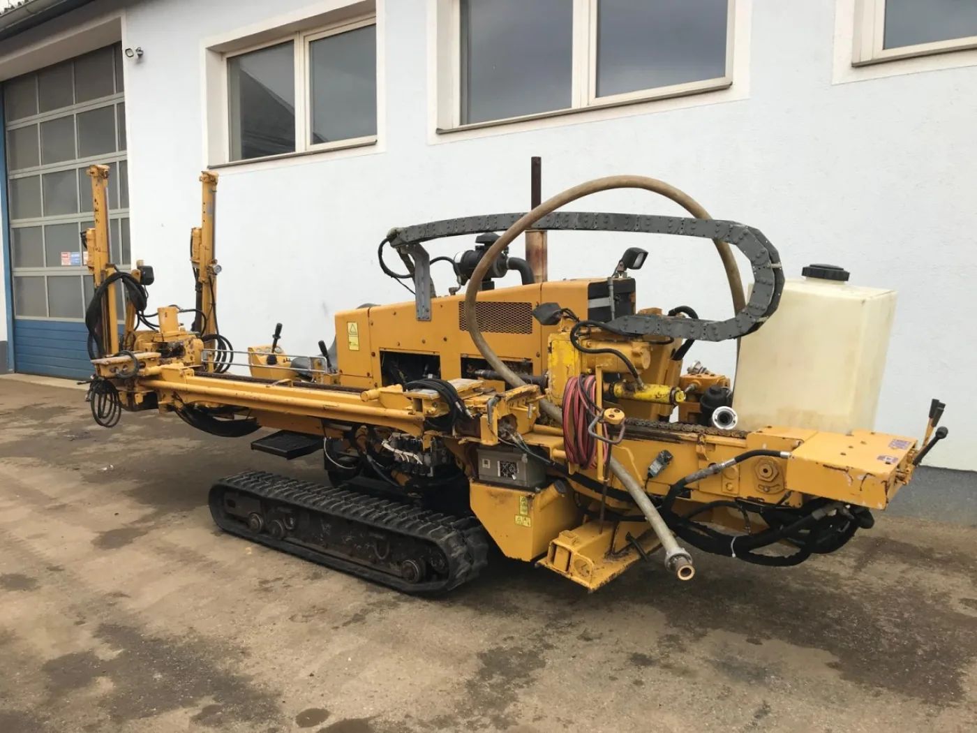 Vermeer D10x15 Directional Drill - 8