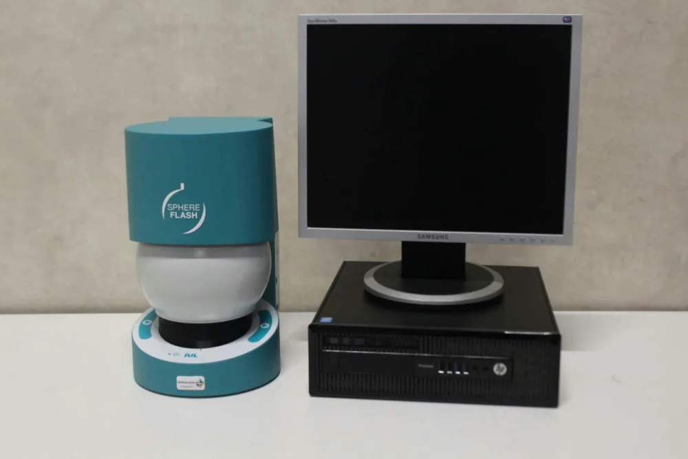 IUL Instruments SphereFlash Automatic Colony Counter