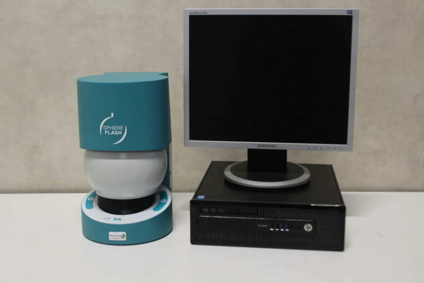 IUL Instruments SphereFlash Automatic Colony Counter - 1