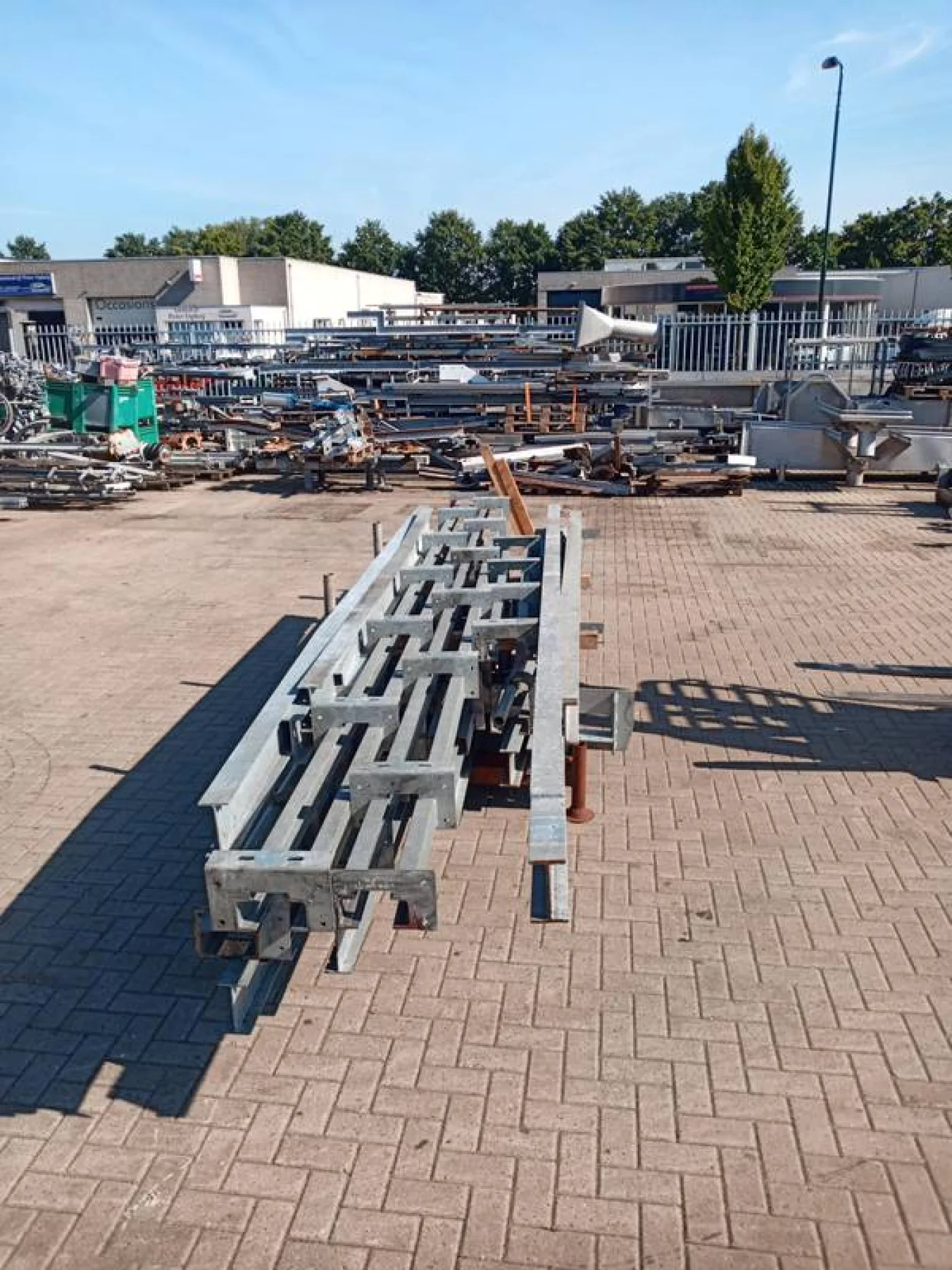 Conveyer horizontal - 6