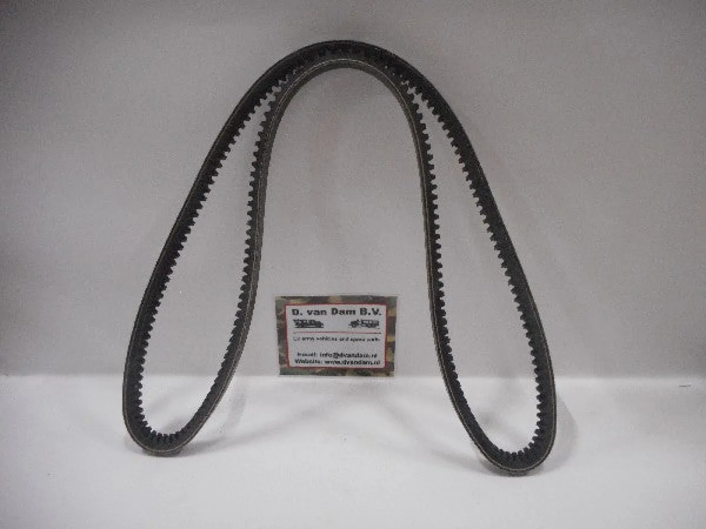 V-snaar (1290mm lengte ) - 1