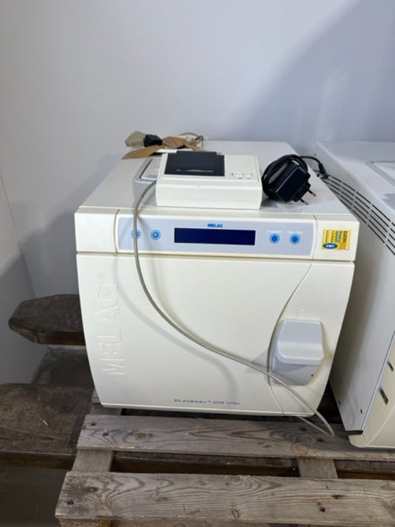 Melag Euroklav 23 VS Plus Sterilisator (Dampf)