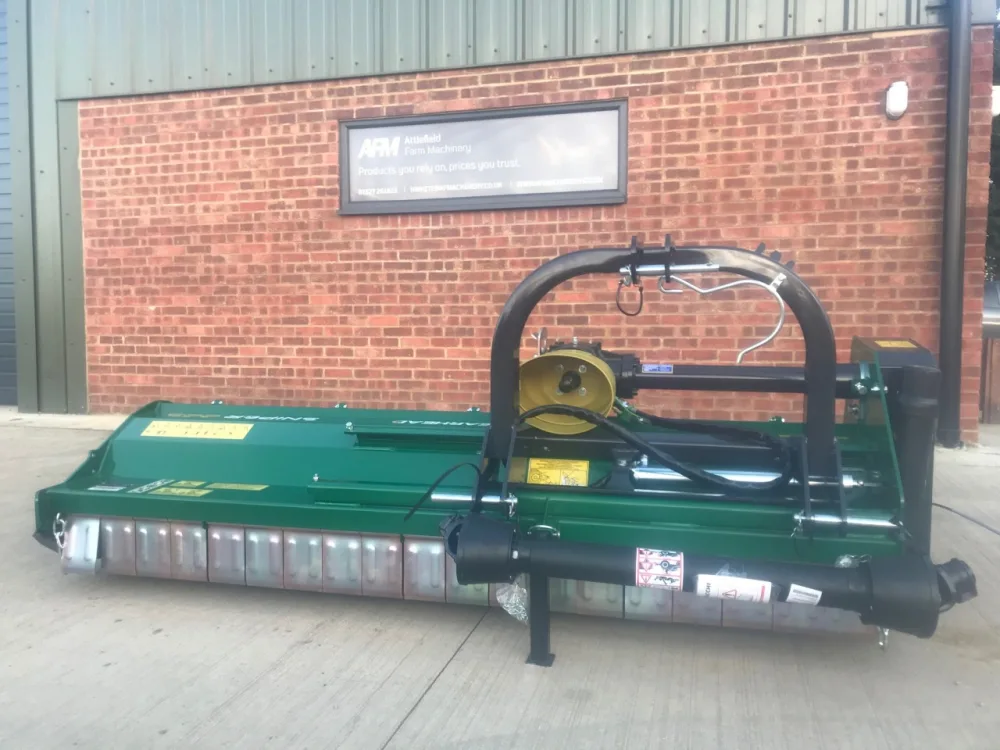 Spearhead Sniper 225 Flail Mower