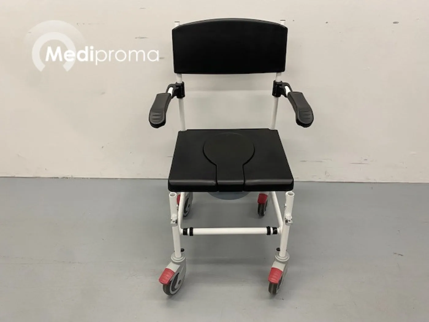 MultiMotion Toilet/Douchestoel - 1