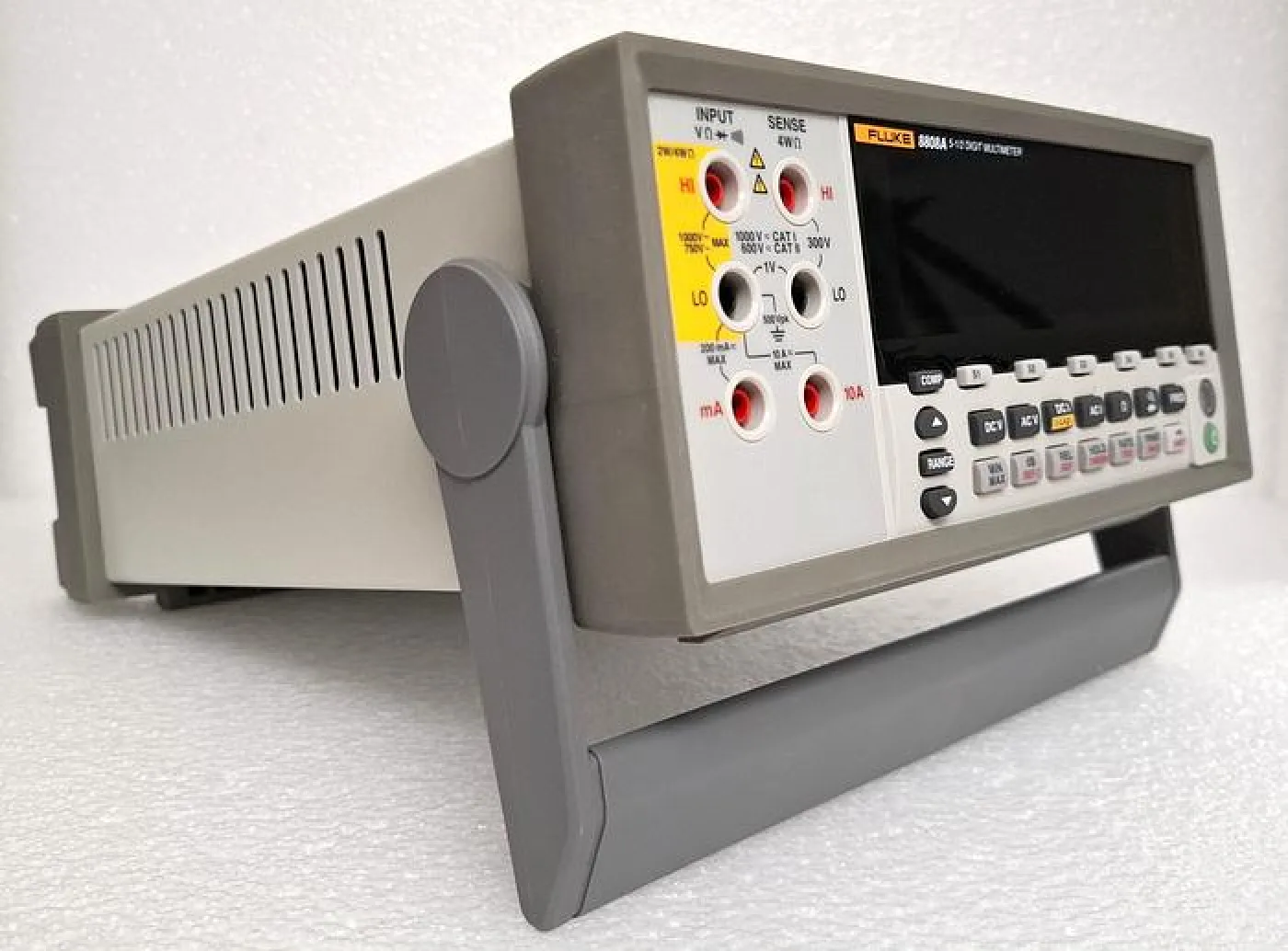 Fluke 8808A 5.5 Digit Bench Digital Multimeter - 7