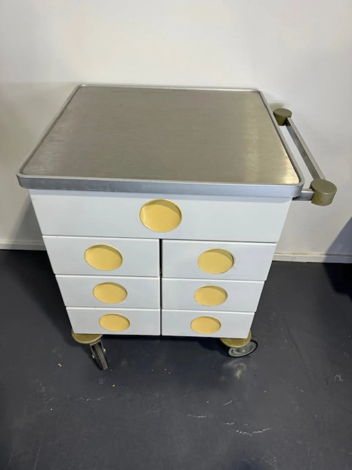 Maquet Fahrwagen - 1