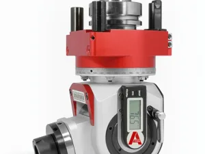 ATEMAG Vario Viso Function Line CNC-Aggregat für Heian Bearbeitungszentren