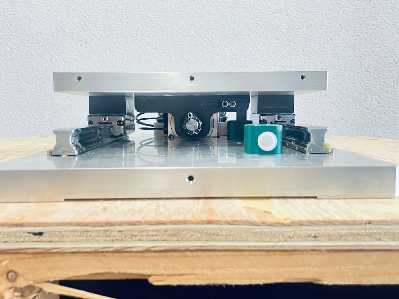 Tünkers Pneumatische Lineareinheit LE100-150 VRL SB T02 - 3