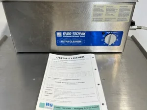 Endo-Technik WG-100 Ultraschallreinigungsbad