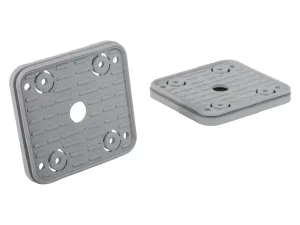 Schmalz VCSP-O 140x130x16.5 TPE – Saugplatte für Blocksauger (oben) Art.-Nr. 10.01.12.02325
