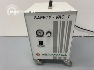 Medicamat Safety-Vac Suction Pump