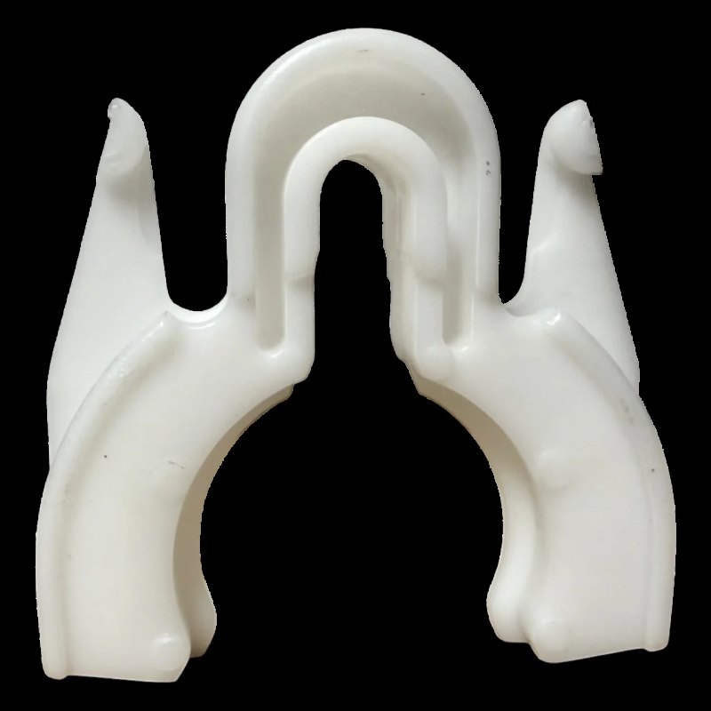 HOMAG HSK 63 Halter Werkzeughalter Aufnahme Klemmgabel Greifer für Spannzangenfutter für Werkzeugwechsler 3811016130 Art.-Nr. 3811016130