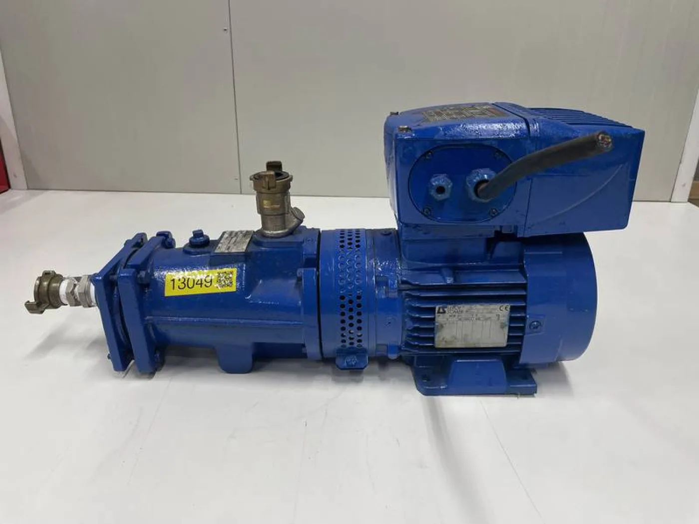 Progressive-cavity Pump - 1