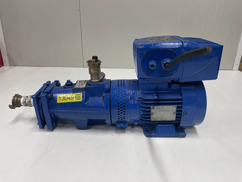Progressive-cavity Pump