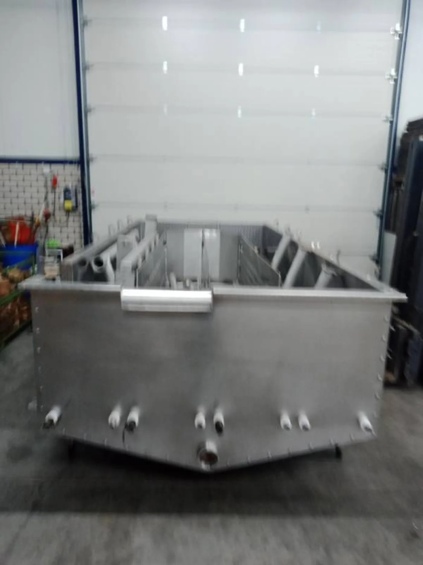 Scalding tank - 4