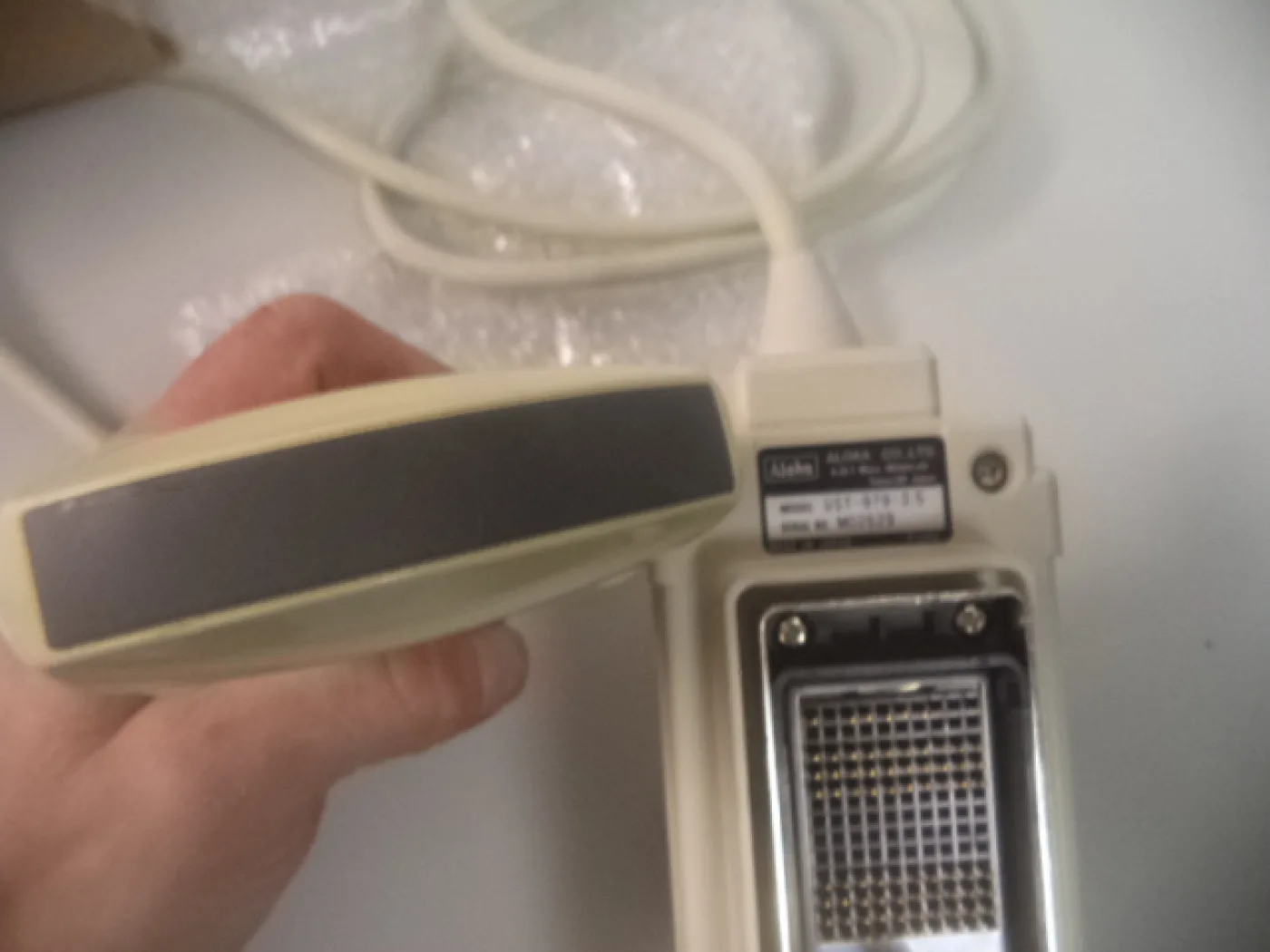 UST-979 (Gebraucht, sehr gut) - 1