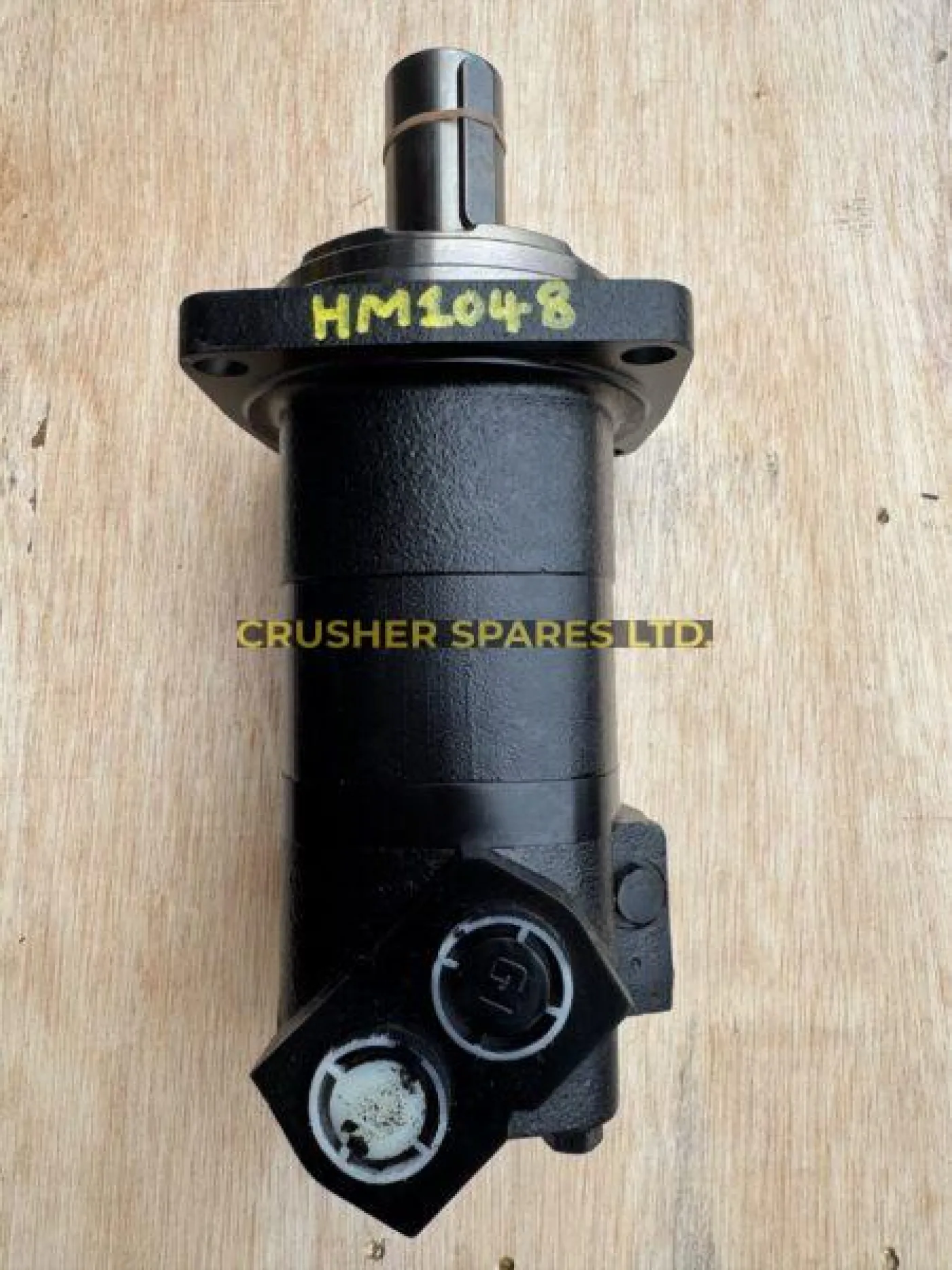 HM1048 | Hydraulic Motor | Crusher Spares Ltd | - 1