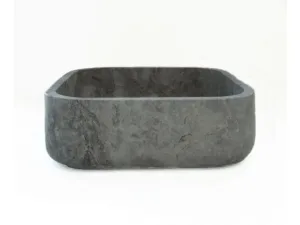Waskom Moon grey ø42 cm SRDD