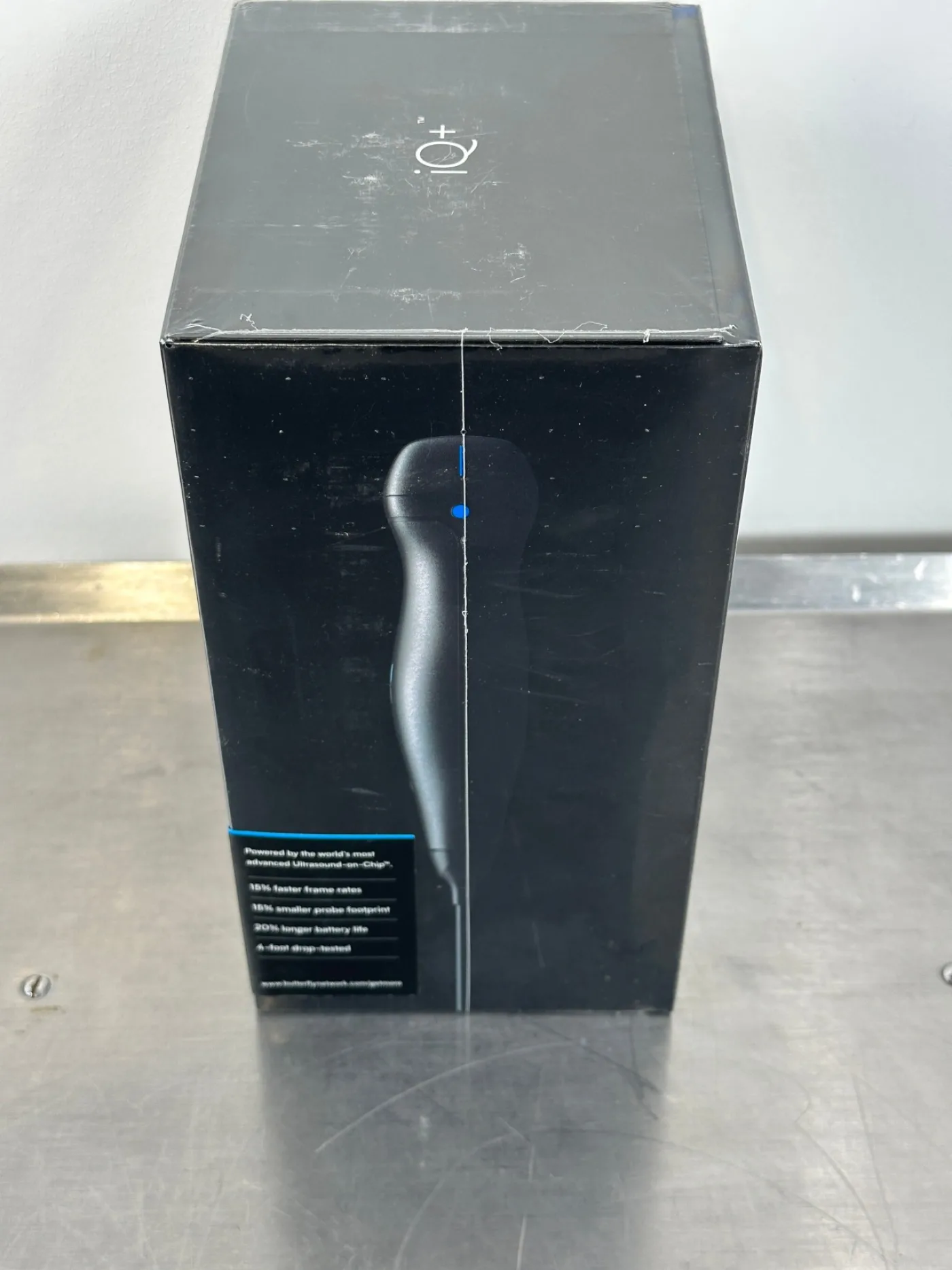 Butterfly IQ+ Ultrasound System (Lightning) Made for Iphone NEU - 4