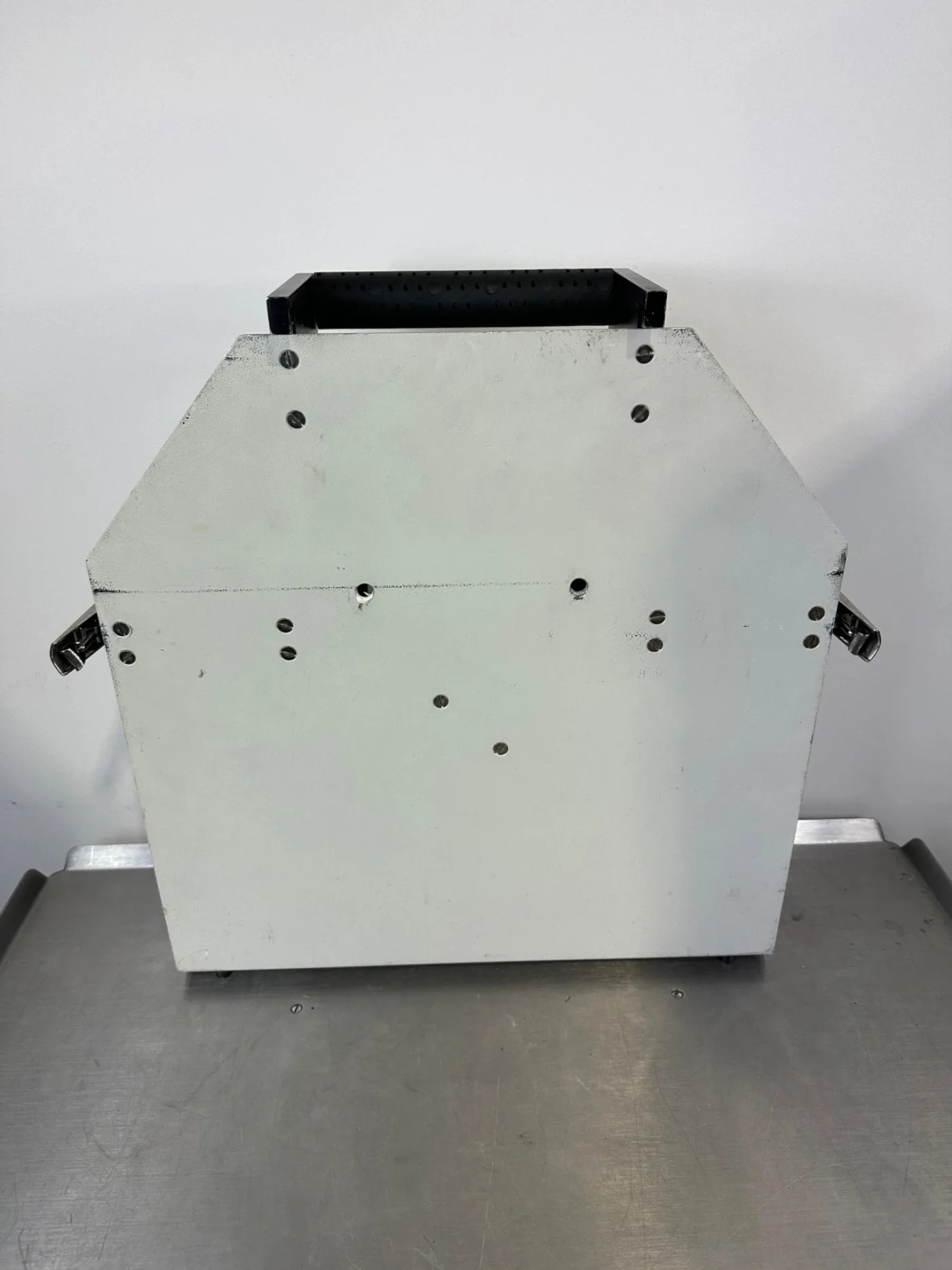 Flaschenhalter für medizinische Gasflaschen Notfall - 2