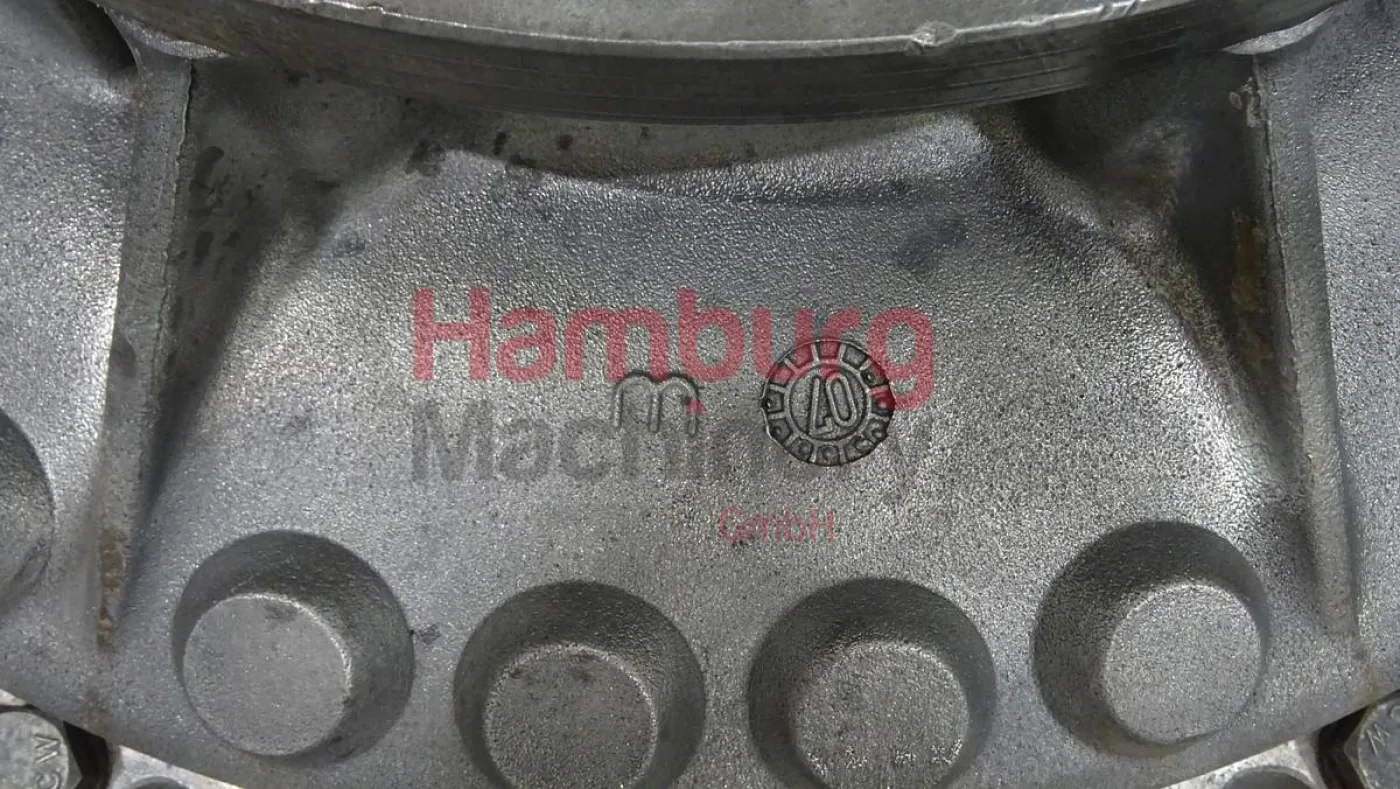 GEA Westfalia Clutch / Coupling Separator - Voith Turbo 422 TJ-WS.1 - 8