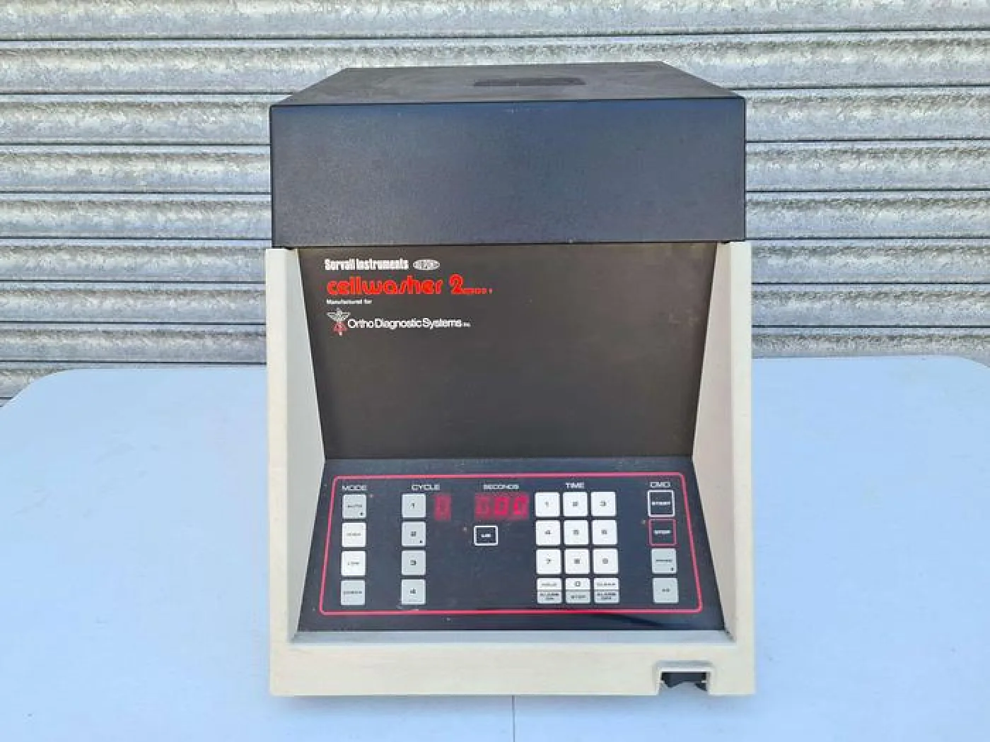Ortho Diagnostic Systems Cellwasher 2 - 6