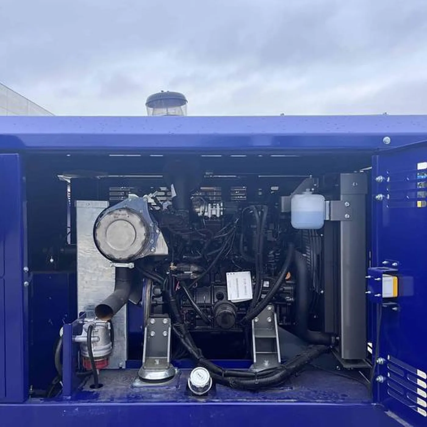 2023 SmetVac 400D Mobile Windshifter - 4