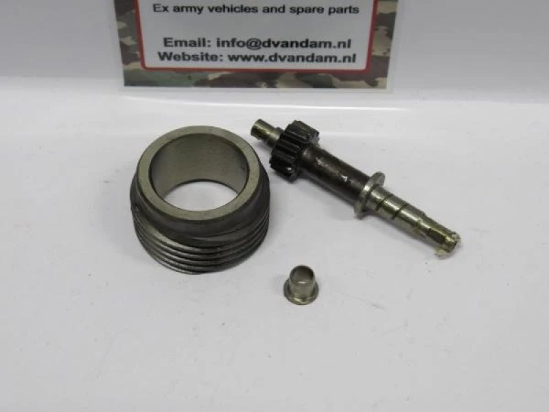 Snelheidsmeter aandrijftandwiel met bus NOS