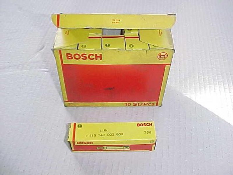 BOSCH PUMP ELEMENT NEW !!