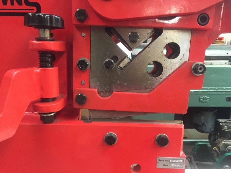WNS Heavy Duty Lever Cropper/Shear 170mm - WNS - W. Neal Services Ltd