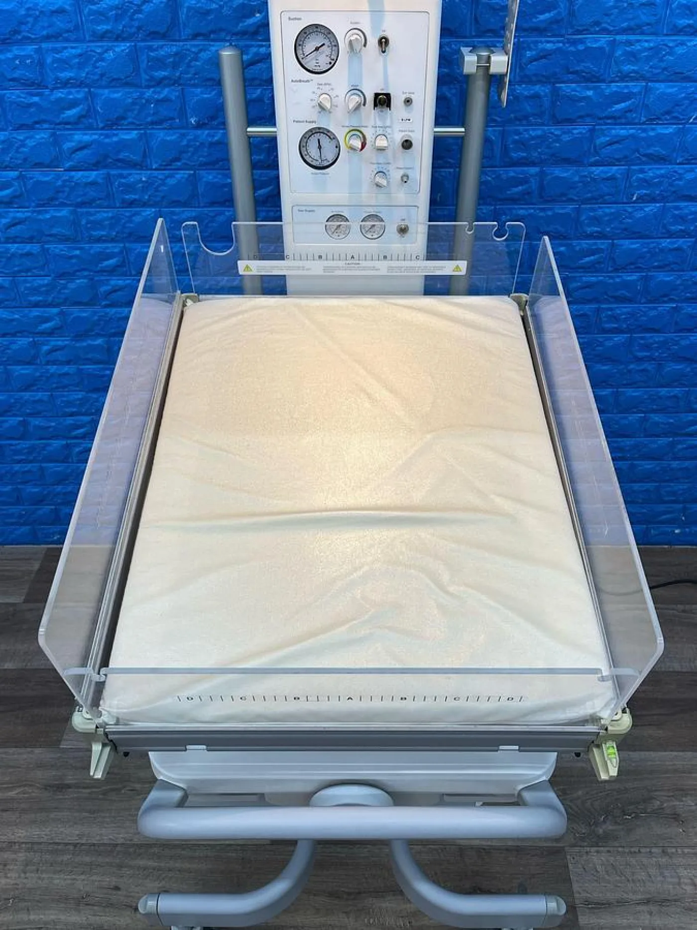 DRAEGER Resuscitaire YOM: 2014 Infant Resuscitator - 7