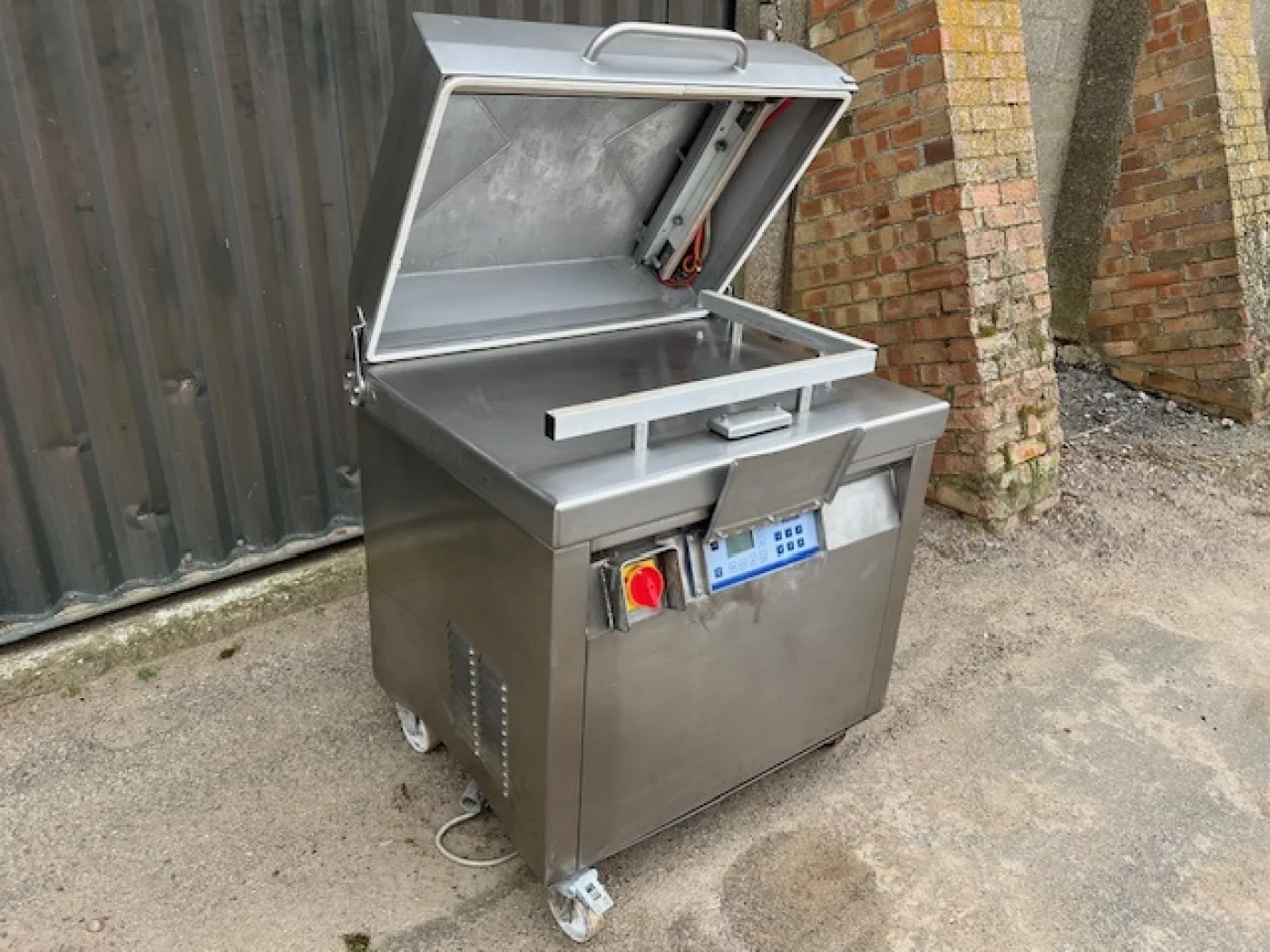 Multivac C400 Single Chamber Vacuum Packer - 1