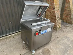 Multivac C400 Single Chamber Vacuum Packer