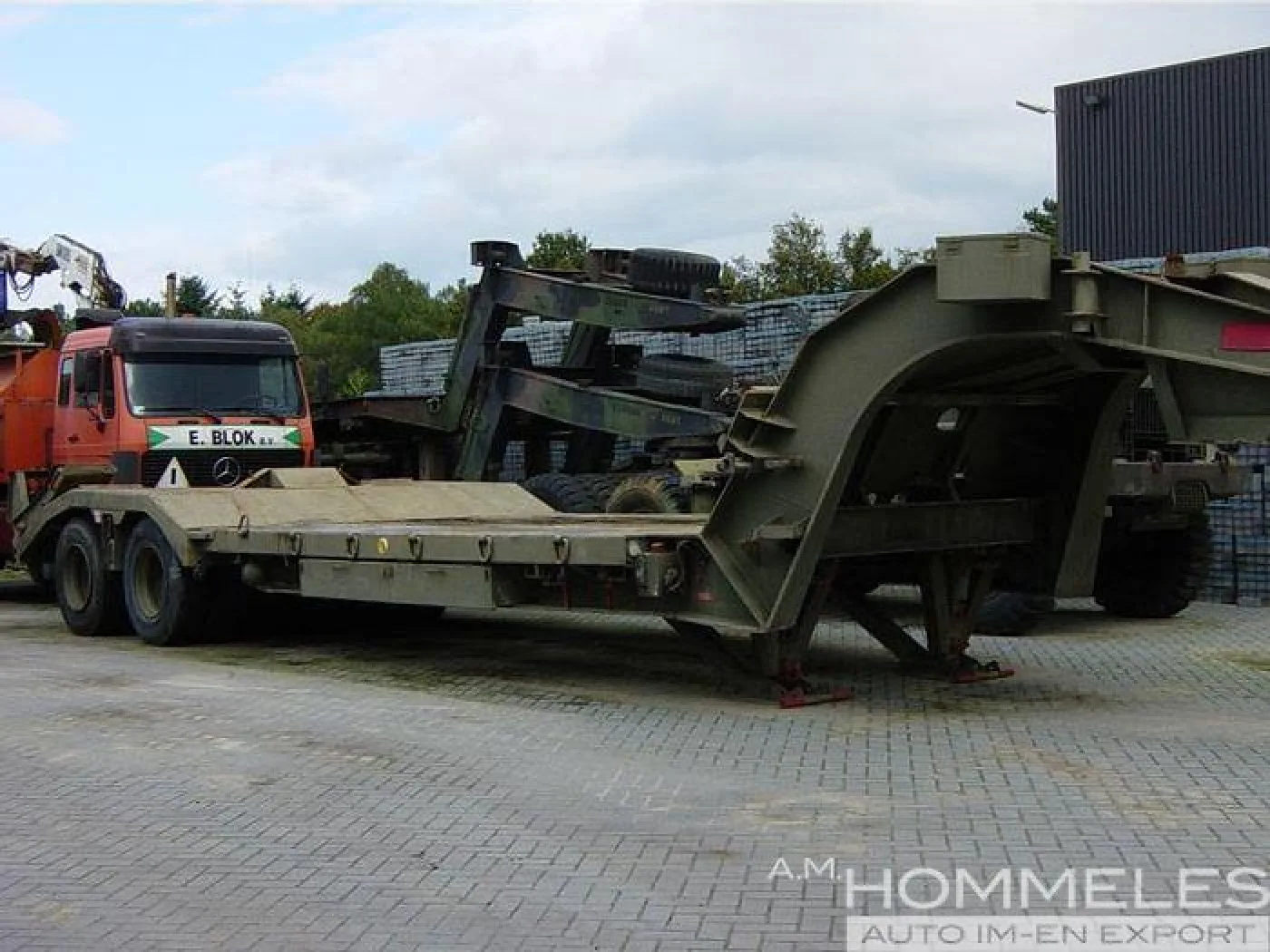 Crane Fruehauf Commander - 2