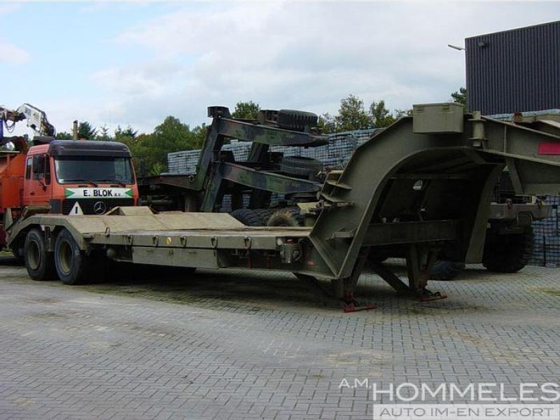 Crane Fruehauf Commander